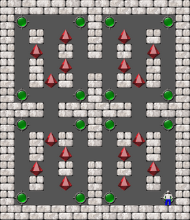 Уровень 22 — Roger Delaporte